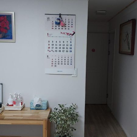 J&J Guesthouse Jeonju Exterior photo